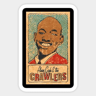 SOUL CARD CRAWLERS Sticker